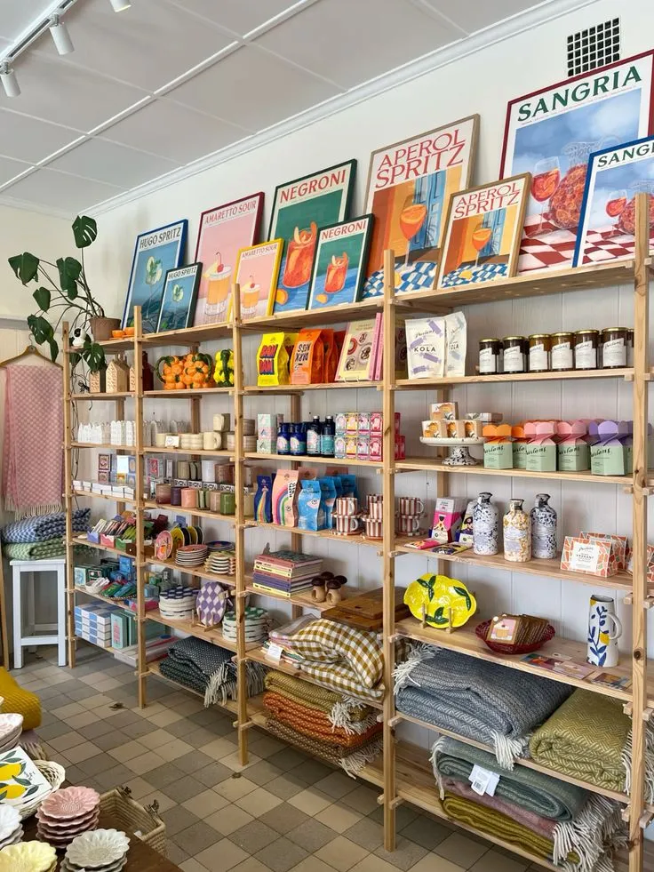 Home Decor · Gifts · Household