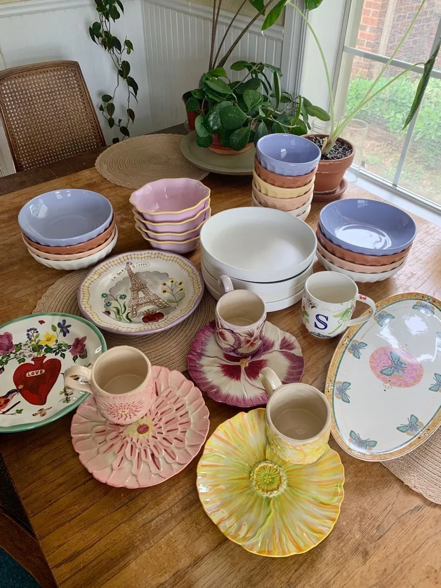 Decorative Household & Kitchen